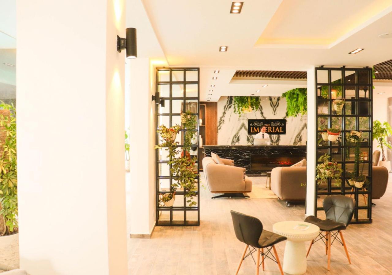 Sanctuary Sunlit Hurghada Haven With 4 Pools, Rooftop Sunsets & Gourmet Bites Steps Away Exterior foto